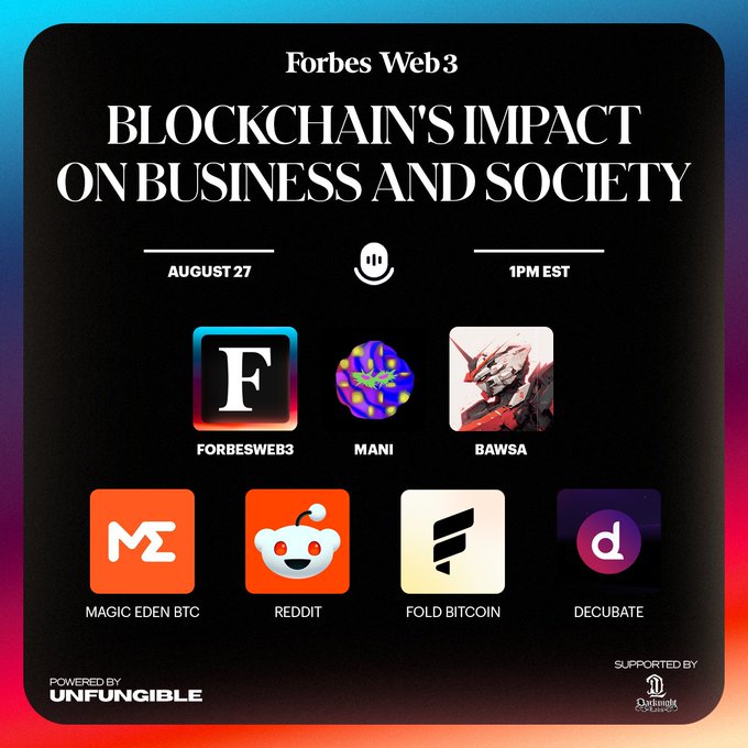 Blockchain's Impact on Business and Society